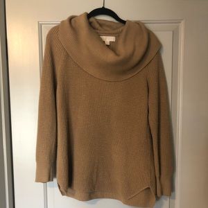Michael Kors Cowl Neck Sweater - Size Medium